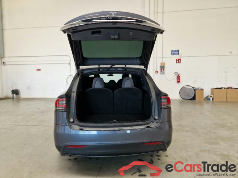 TESLA MODEL X / 2016 / 5P / SUV 100 KWH DUAL MOTOR LONG RANGE 4WD AUT. #5