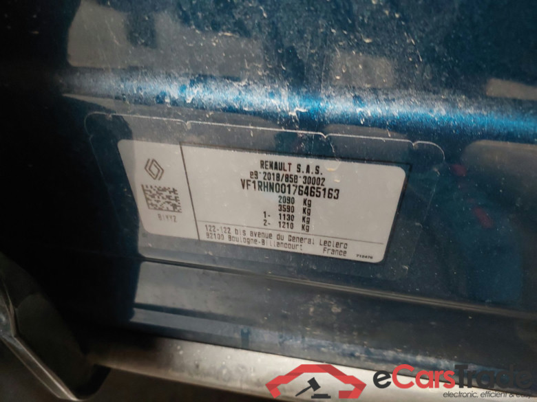 RENAULT AUSTRAL full hybrid E-Tech 200 (147kW)  Espirit Alpine (Winterpack) #5