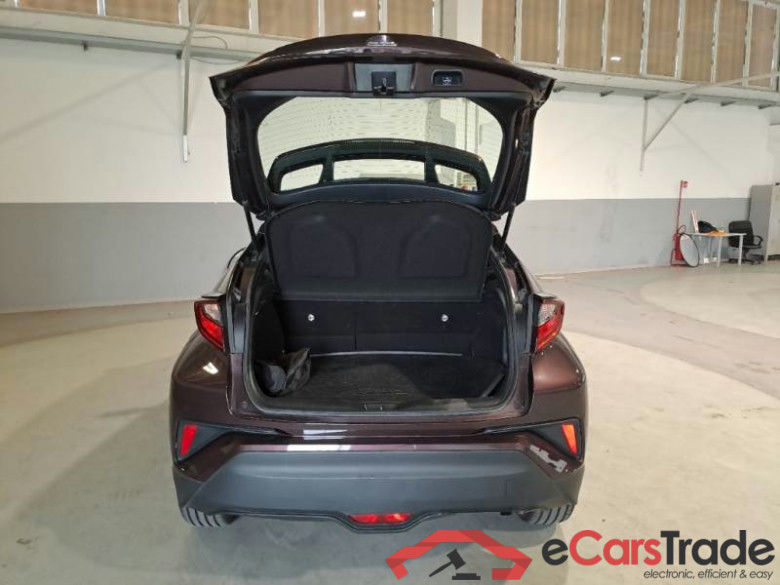 TOYOTA C-HR / 2019 / 5P / SUV 1.8H (122CV) E-CVT BUSINESS #5