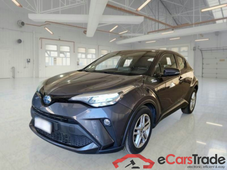 TOYOTA C-HR / 2019 / 5P / SUV 1.8H (122CV) E-CVT BUSINESS