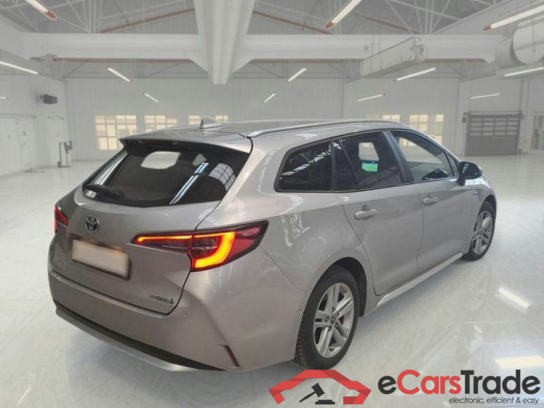 TOYOTA COROLLA / 2019 / 5P / STATION WAGON TS 1.8 HYBRID BUSINESS TECH #2