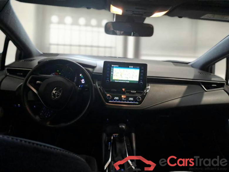 TOYOTA COROLLA / 2019 / 5P / STATION WAGON TS 1.8 HYBRID BUSINESS TECH #3