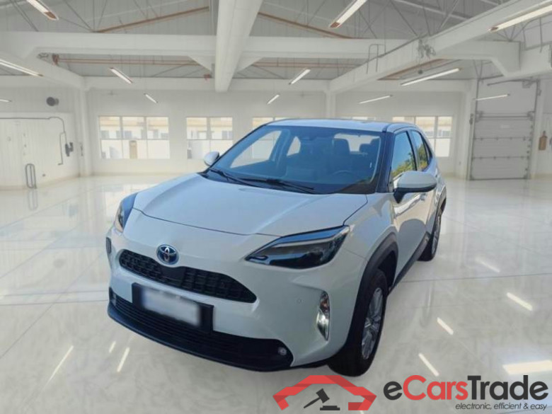 TOYOTA YARIS CROSS / 2021 / 5P / SUV 1.5H (116 CV) E-CVT BUSINESS #1
