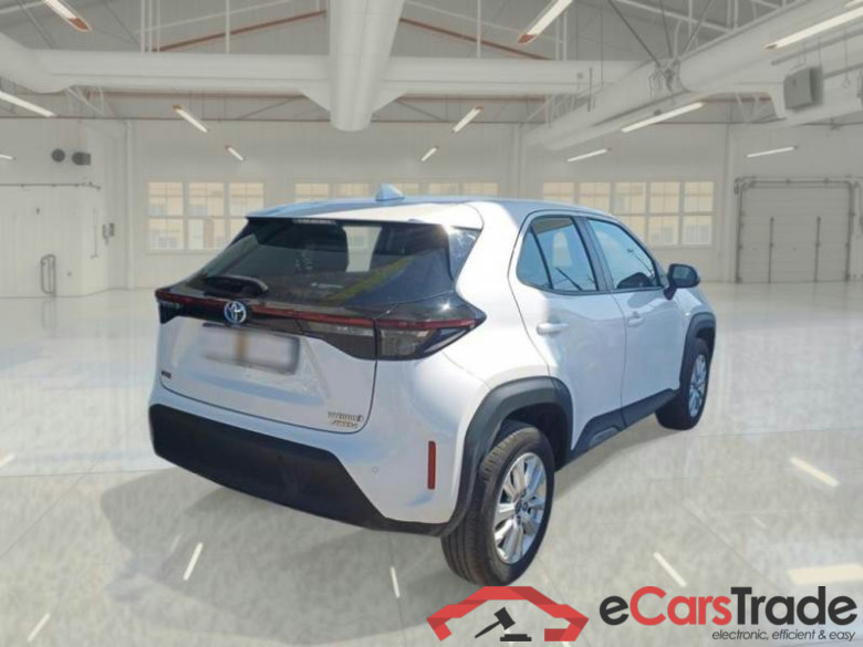 TOYOTA YARIS CROSS / 2021 / 5P / SUV 1.5H (116 CV) E-CVT BUSINESS #2