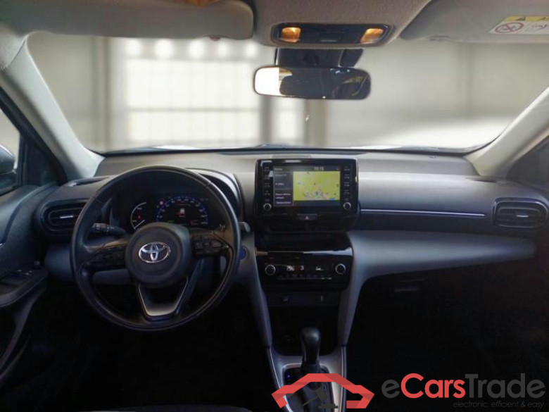 TOYOTA YARIS CROSS / 2021 / 5P / SUV 1.5H (116 CV) E-CVT BUSINESS #3