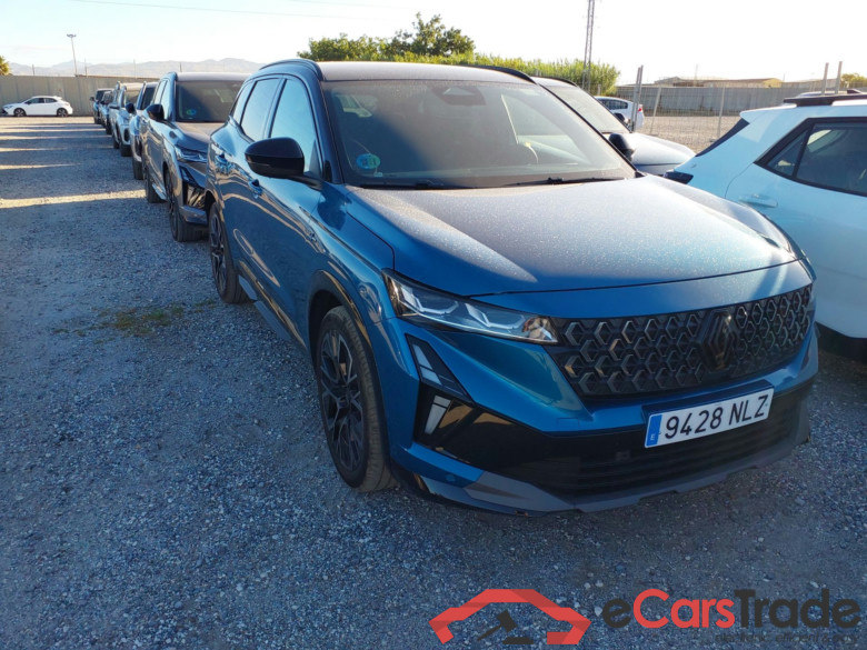 RENAULT AUSTRAL full hybrid E-Tech 200 (147kW)  Espirit Alpine (Winterpack)