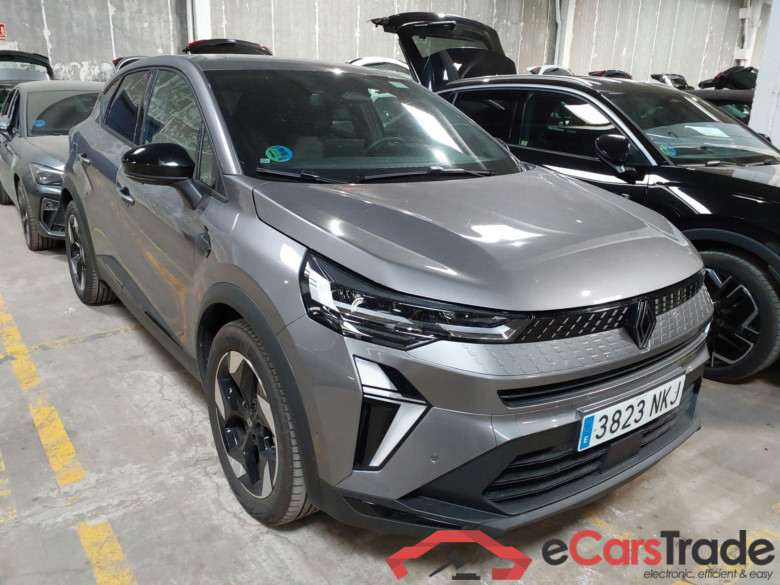RENAULT Captur  full hybrid E Tech 117kW 160cv Techno