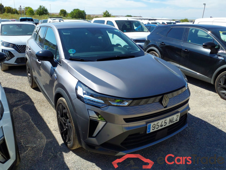 RENAULT SYMBIOZ  full hybrid E Tech 117kW 160cv Espirit Alpine(Winterpack) #1