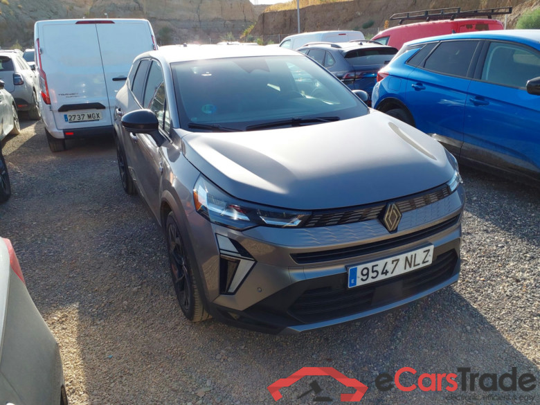 RENAULT SYMBIOZ full hybrid E Tech 117kW 160cv Espirit Alpine(Winterpack)
