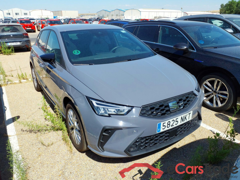 Nuevo Ibiza 1.0 TSI 85 KW (115 CV) Start/Stop FR +