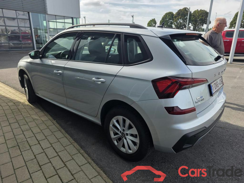 SKODA Kamiq Kamiq 1.0 TSI Limited Cycling Edition #2