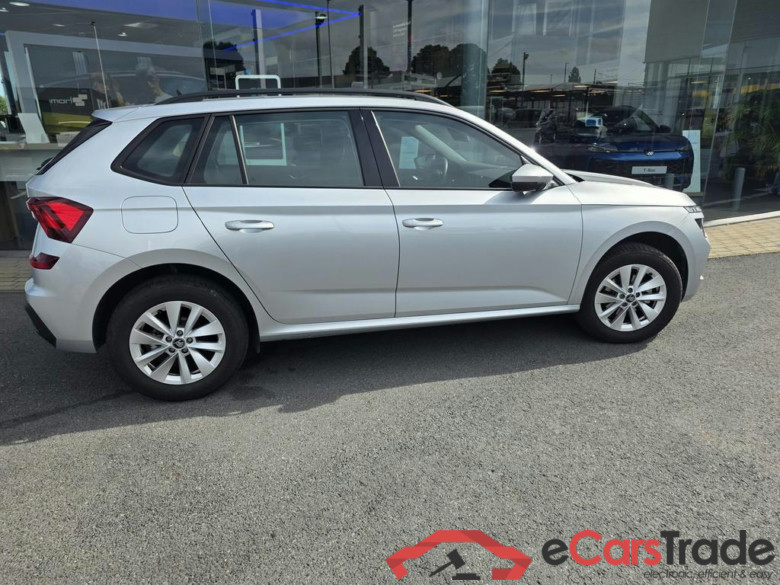 SKODA Kamiq Kamiq 1.0 TSI Limited Cycling Edition #6
