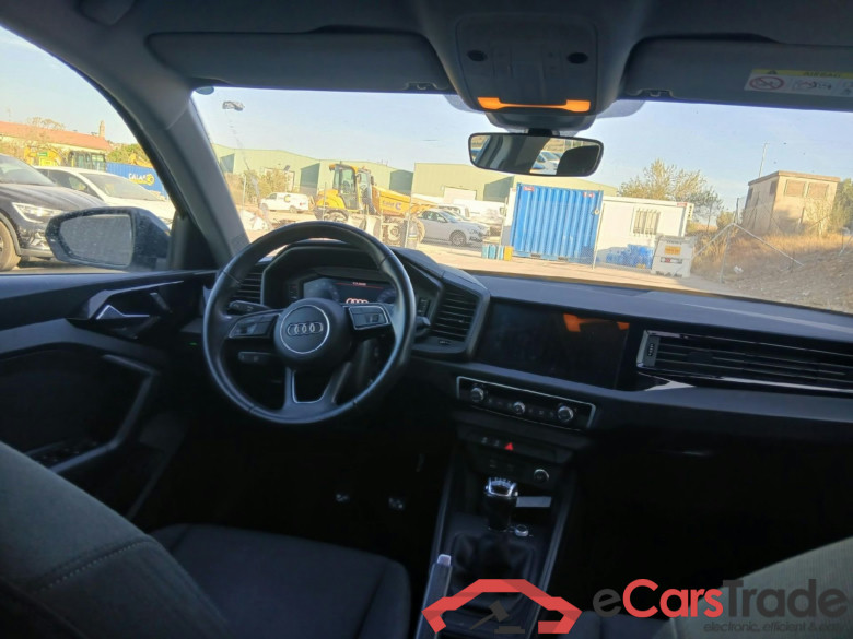 AUDI A1 Sportback Advanced 25 TFSI 70kW (95CV) (CX) #3