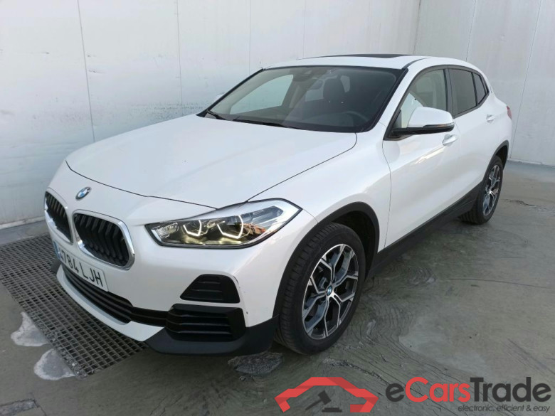BMW X2 sDrive18i (CX) #1