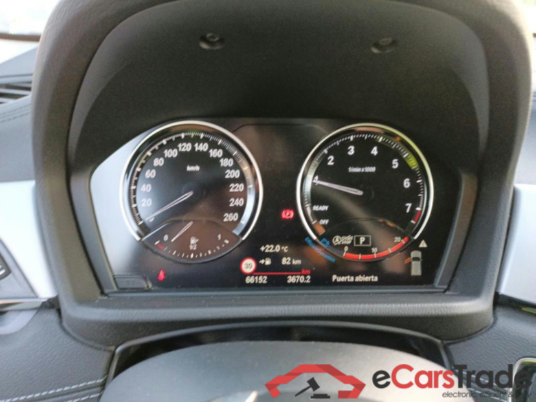 BMW X2 sDrive18i (CX) #4