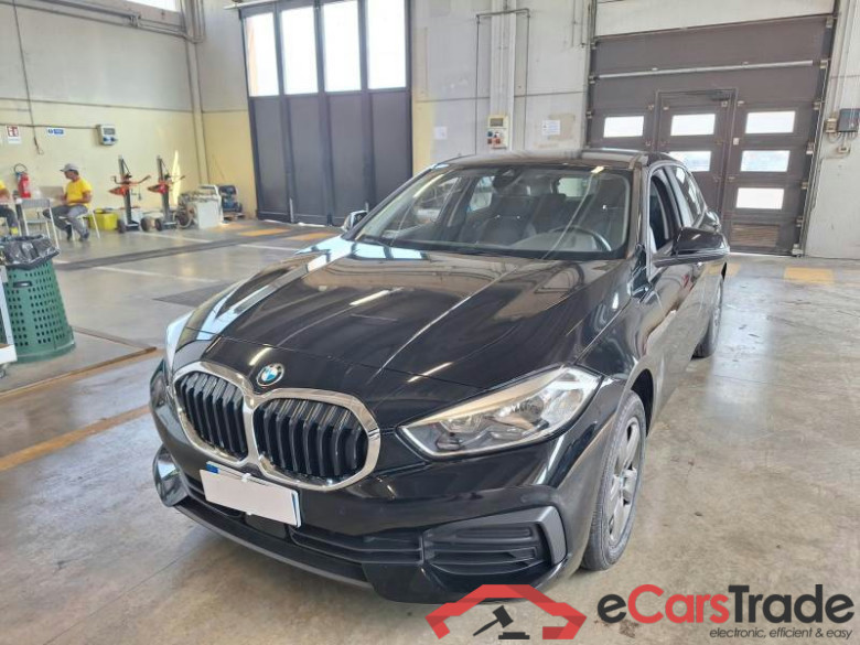 BMW SERIE 1 / 2019 / 5P / BERLINA 116D BUSINESS ADVANTAGE