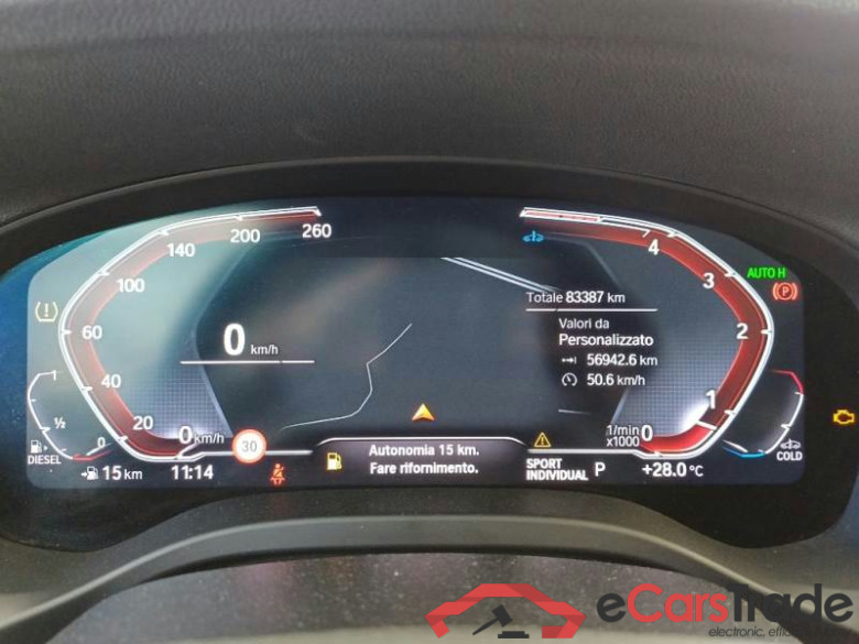 BMW X3 / 2021 / 5P / SUV XDRIVE 20D MH48V #4