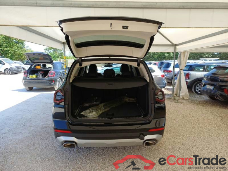 BMW X3 / 2021 / 5P / SUV XDRIVE 20D MH48V #5