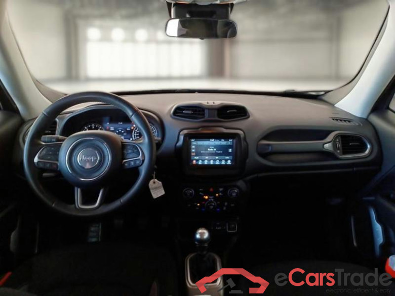 JEEP RENEGADE / 2018 / 5P / SUV 1.6 MJET 130CV LIMITED #3