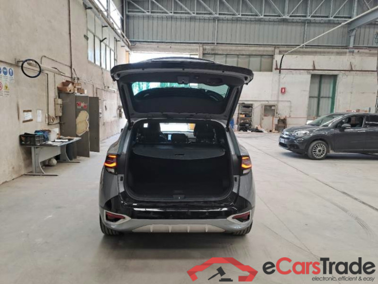 KIA SPORTAGE / 2021 / 5P / SUV 1.6 CRDI MHEV GT-LINE PLUS 2WD DCT #5