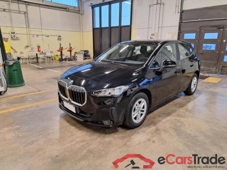 BMW SERIE 2 ACTIVE TOURER / 2021 / 5P / MONOVOLUME 218D AUTO