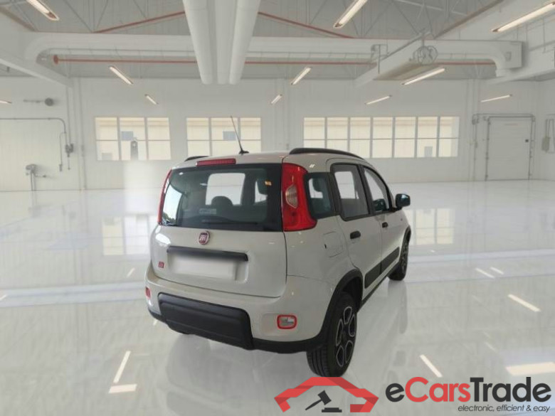 FIAT PANDA / 2011 / 5P / BERLINA 0.9 TWINAIR TURBO N. P. CITY LIFE #2