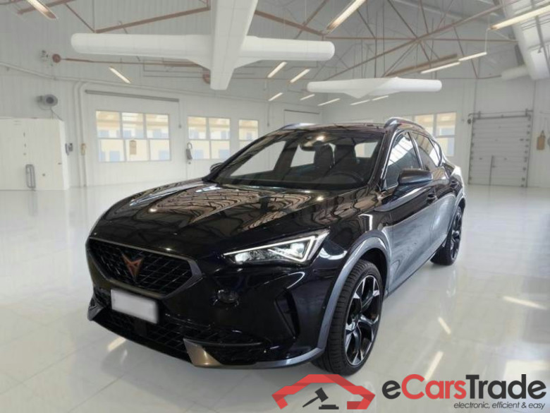 CUPRA FORMENTOR / 2020 / 5P / SUV 2.0 TDI