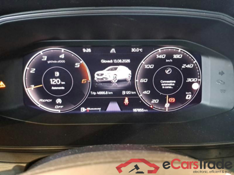 CUPRA FORMENTOR / 2020 / 5P / SUV 2.0 TDI #4