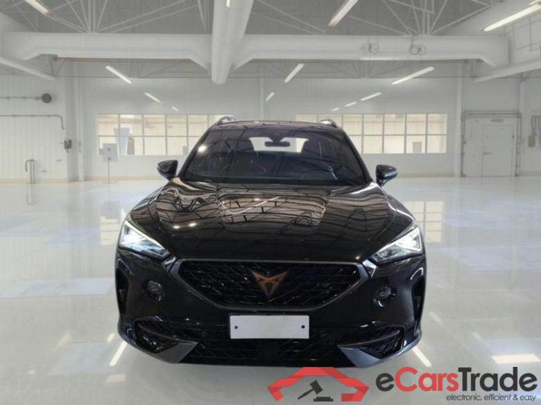CUPRA FORMENTOR / 2020 / 5P / SUV 2.0 TDI #6