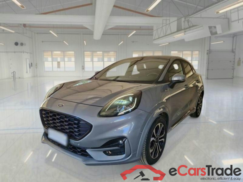 FORD PUMA / 2019 / 5P / SUV 1.0 ECOBOOST HYBRID 125CV ST-LINE AUTO