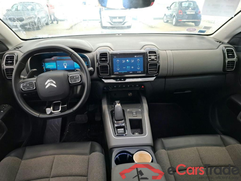 CITROEN C5 Aircross / 2018 / 5P / SUV Hybrid 225 ë-EAT8 Business #5