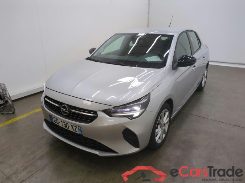 Corsa F Elegance Business 1.2 Turbo 100CV BVM6 E6d #1
