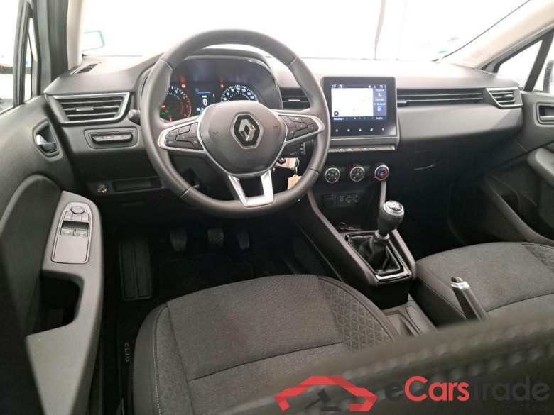 Clio V Business 1.0 TCe 100CV BVM6 E6d / GPL #5