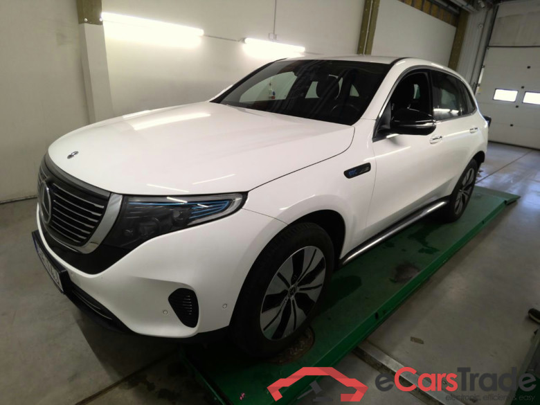 EQC 400 SE Edition 4Matic Aut