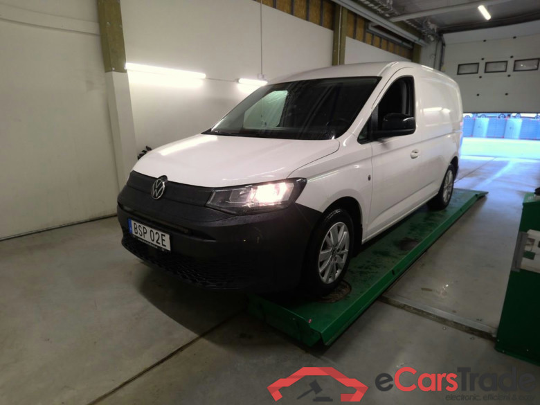 Caddy Cargo Maxi TDI 90 Aut