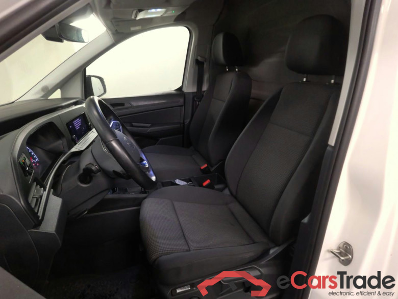 Caddy Cargo Maxi TDI 90 Aut #5