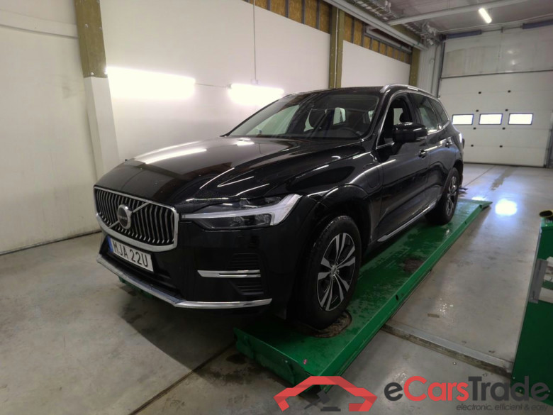 Volvo XC60 T6 350 Co.Ed.Rec. AWD Aut #1