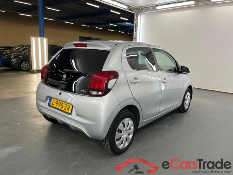 PEUGEOT 108 1.0 e-VTi Active #4