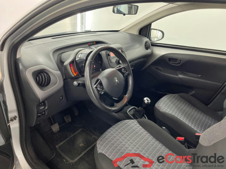 PEUGEOT 108 1.0 e-VTi Active #5