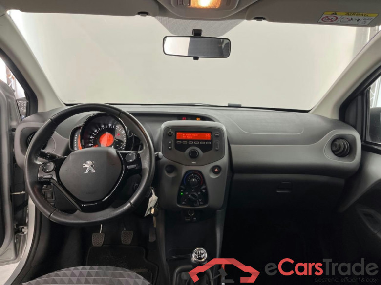 PEUGEOT 108 1.0 e-VTi Active #6