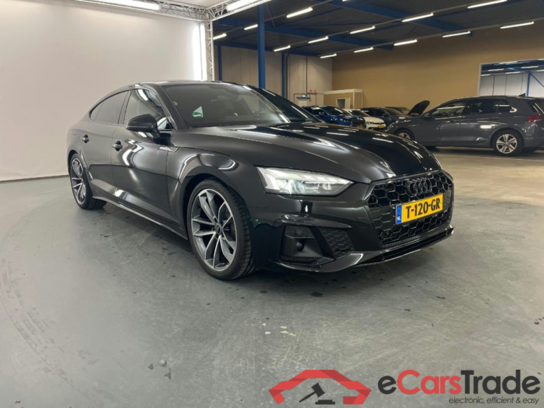 AUDI A5 Sportback 35 TFSI S edition #2