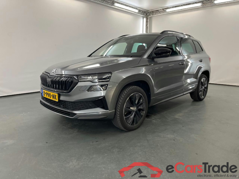 SKODA Karoq 1.5 TSI ACT Sportline Business