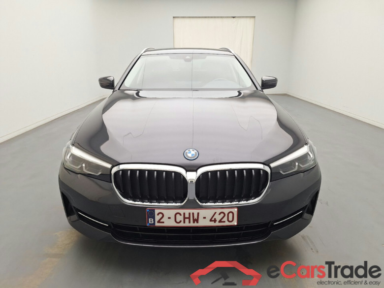 BMW, 5-ser To FL'20 PHEV, 530e Touring xDrive 200kW Aut