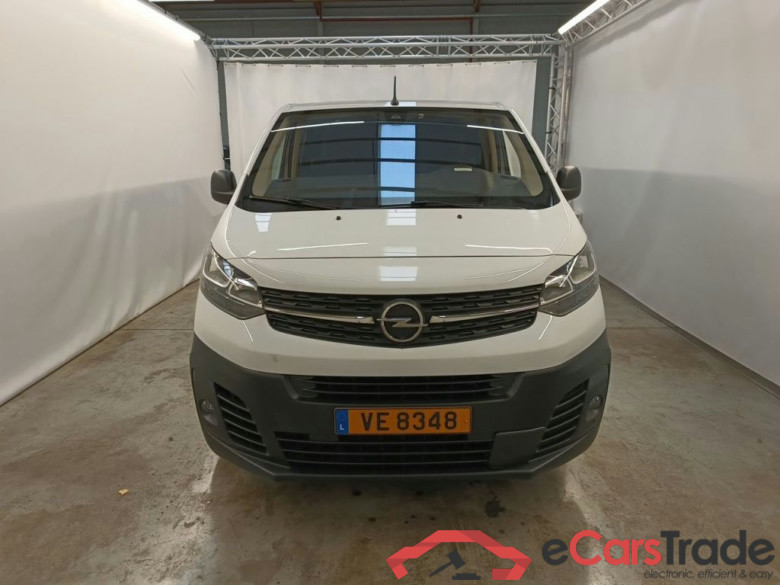 Opel Vivaro 2.0 Turbo 106kW DC L3H1 5d #5