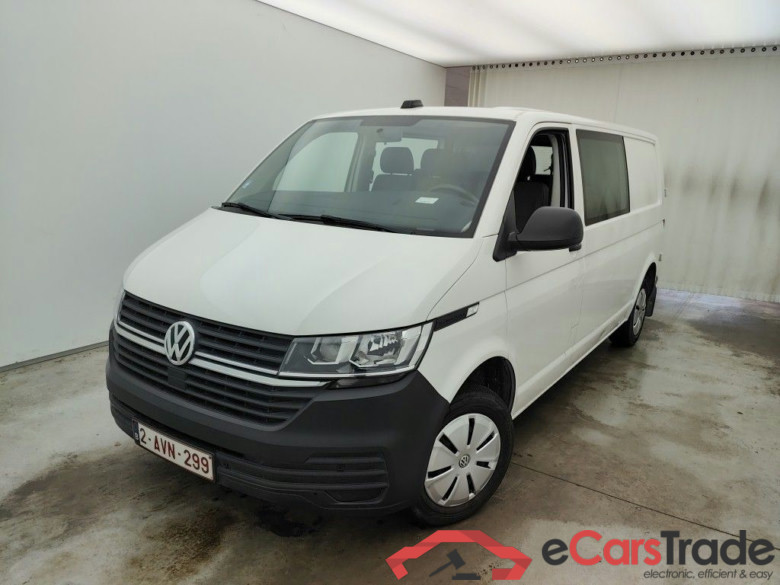 Volkswagen Transporter 2.0 TDi 81/110 LWB DC Trend 3000 4d #1