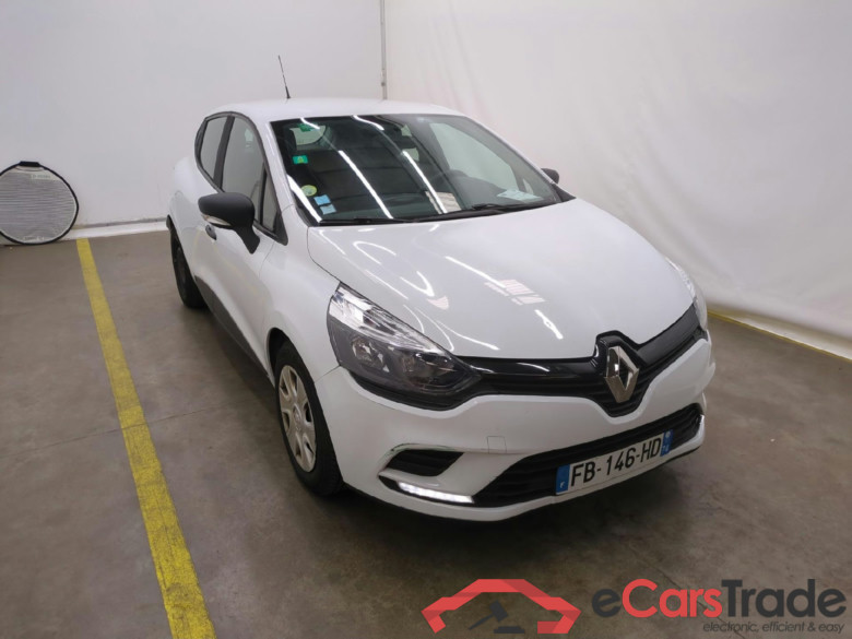 Clio IV Air 1.5 dCi 90CV BVM5 E6 #2