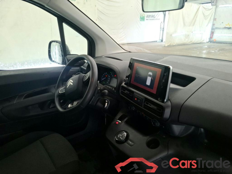 Berlingo Fourgon Club M 1000 1.5 BlueHDi 130CV BVA8 E6dT #5