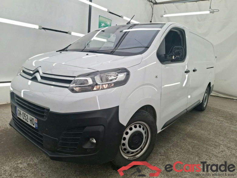 CITROEN Jumpy / 2016 / 4P / Fourgon tôlé XL BlueHDi 145 S&S BVM6 Pack Driver #1