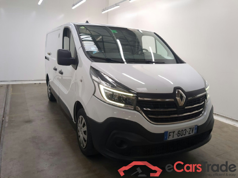 Trafic Fourgon L1H1 1000 Confort 1.6 dCi #2