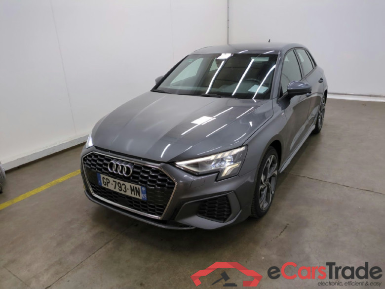 A3 Sportback 35 TDI S line 2.0 TDI 150CV BVA7 E6d #1